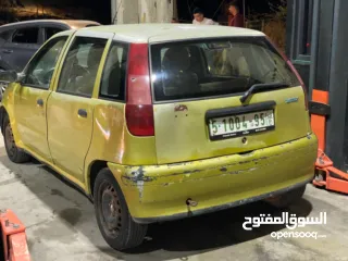  2 فيات بوتتو موديل 95 للبيع