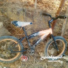  2 بسكليتات بحاله جيده للبيع
