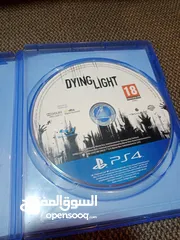  2 DYING LIGT PS4