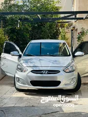  1 هونداي اكسنت 2017