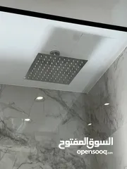  6 فرصة مميزة  أرضي مع حديقة وكراج – مساحات داخلية وخارجية واسعة.