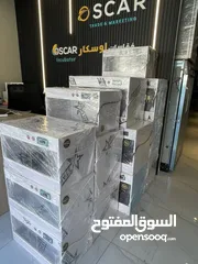  4 حاضنات للصيصان OSCAR