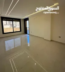  4 ثالث مع روف دوبلكس تشطيب فندقي مع تدفئة راكبة قرب دوار اقرأ