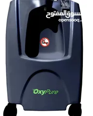  5 مولدات اكسجين للايجار والبيع 5لتر + 10 لتر