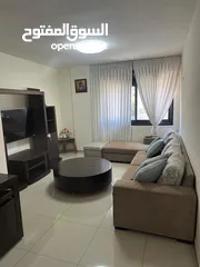  4 شقة مميزة للبيع - عين منجد / رام اللّٰه الموقع: عمارة السعادة - مقابل قيادة الشرطة مباشرة