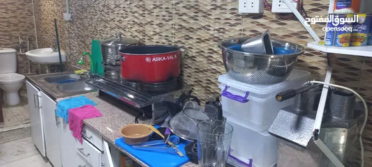  19 مطعم للبيع بسعر مغري بطبربور مقابل حلويات نفيسة ويعمل بشكل جيد والمنطقة حيوية وقوية