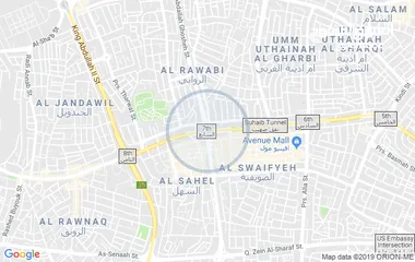  41 الدوار السابع استوديو خمس نجوم VIP نظافه 100 ٪  لايجار