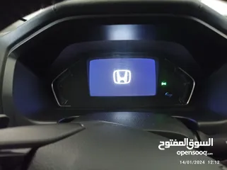  8 هوندا اوديسي Honda Odyssey 2019