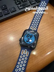  1 Apple watch series 6 44m