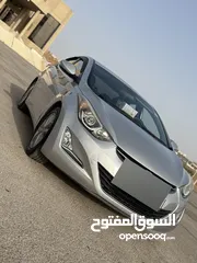  2 هونداي افانتي md 2015