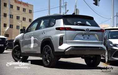  5 اوربان كروزر مايلد هايبرد 2025 كفالة الوكيل