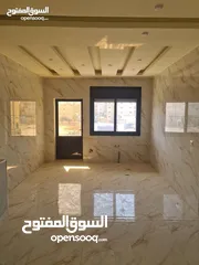  2 شقة فارغة رووف طابقين للايجار الراهبات 190 ابو عمر للعقارات