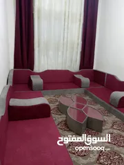  1 طقم فرشات عربية