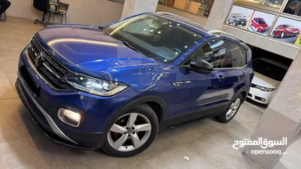  5 دفعتك وشيكاتك وروح فيها T-Cross R-Line موديل 2021