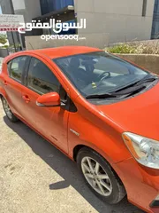  2 تويوتا بريوس سي بحالة ممتازة 4 جيد