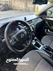  5 سكودا اوكتافيا ستيشن 2015