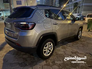  4 Jeep Compass 2018 جيب كومباس