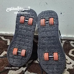  2 حذاء سكيتي