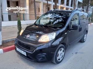  3 فيات كيوبو 2019