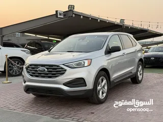  2 For export Ford Edge 2019 model, imported from America, accident-free,