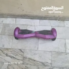 5 Purple hoverboard for sale