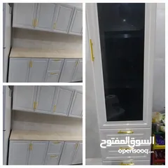  19 مطابخ جديده تفصيل ومعدل وجاهز بأسعار مخفضه