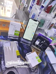  8 التفاح عناا iPhone 11 جيجا 128 مغير شاشة اصلية وبطارية معه بكج هدية متوفر توصيل