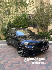  1 BMW x5 2021