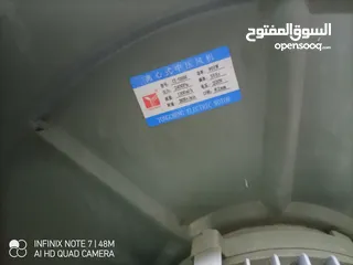  12 ماكينه قص ليزر co2 راسين مساحة عمل 100*160