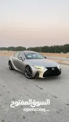  15 Lexus IS350 F-Sport 2022