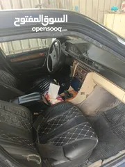  6 مرسيدس 200 بنزين