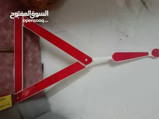  1 عاكسه ومفتاح جنط