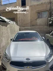  4 KIA K3 2019