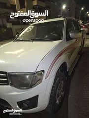  6 بكب ميتسوبيشي L200 2013