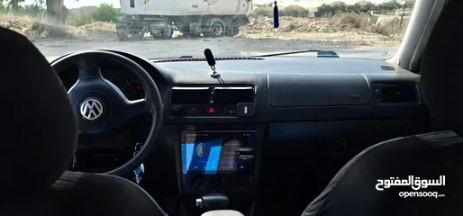  6 للبيع جولف 2001