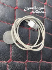  1 شاحن ساعه ابل اصلي