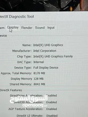  6 لاب توب msi كور سفن جيل 11 كرت Rtx 3050ti بسعر مغري