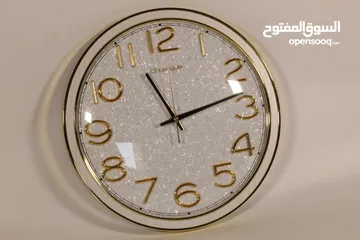  9 ساعة حائط جدارية