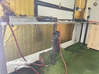  7 كشك السلام
