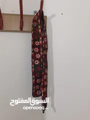 4 ثوب جديد فلاحي للبيع مع حزامين