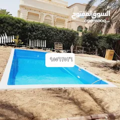  1 فني حمامات سباحه