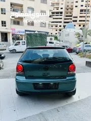  7 بولو 2007 جير اوتوماتيك