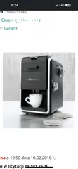  4 Coffe max machine espresso