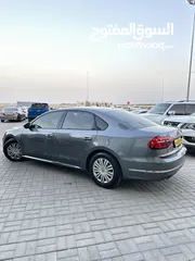  2 Volkswagen Passat GCC OMAN 2018  فولكس فاجن باسات خليجي عمان نظيف بدون حوادث صبغ وكالة