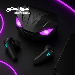  1 سماعات بلوتوث بجودة عالية جداً و عالمية ‏In-Ear Headphones Wireless Headphones  Noise