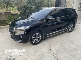  8 سورينتو 2018 بسعرر مميزز