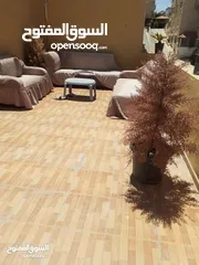  1 شقه مفروشه للايجار