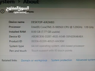 5 جهاز لاب توب ديل للبيع
