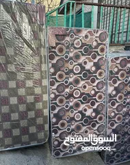 10 فرشات مفرد ومجوز ضغط عالي وكفاله خطيه 8سنوات