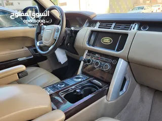  10 Range rover  HES. 2014